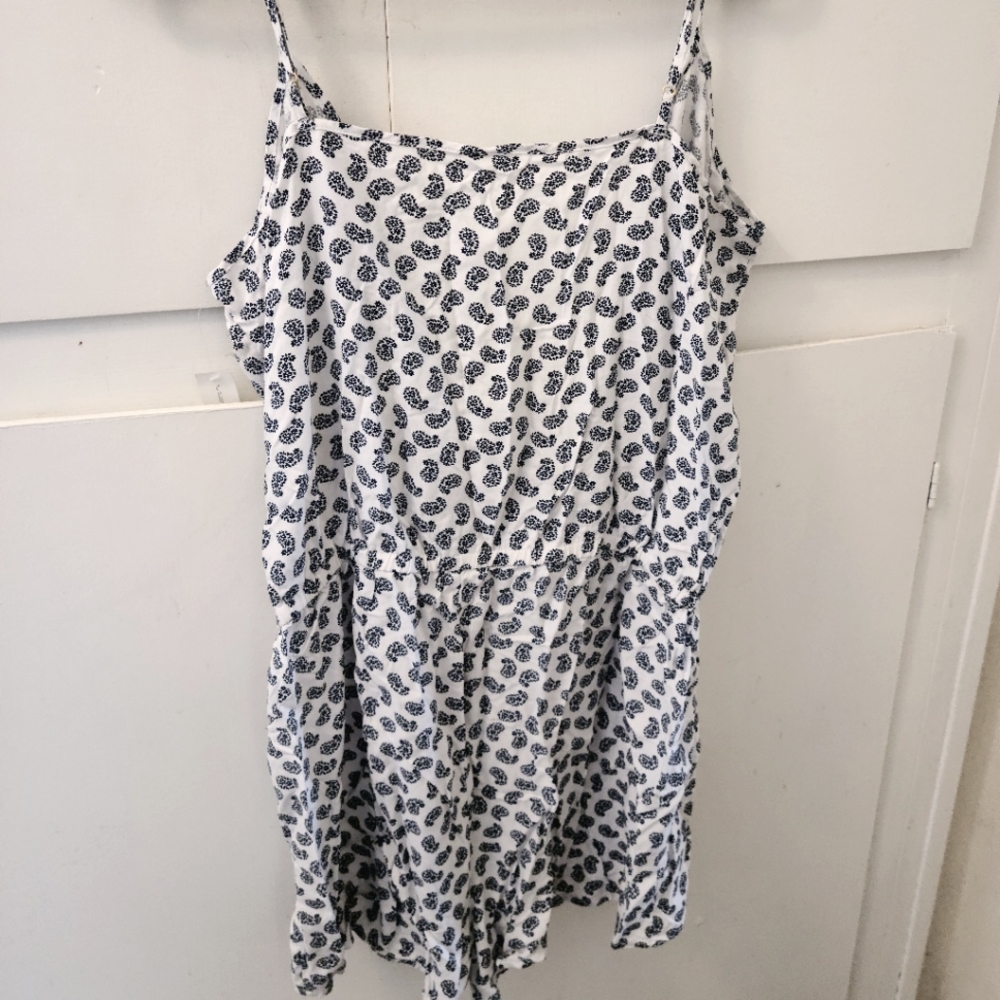 Sleep Romper - Picture 2 of 4